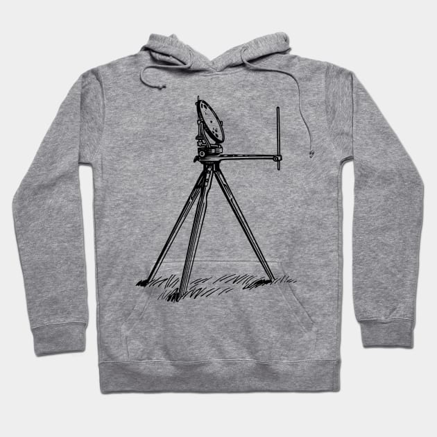 Heliograph Hoodie by linesdesigns